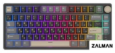 Клавиатура Royal Kludge R75 RGB Phantom (RK Silver)