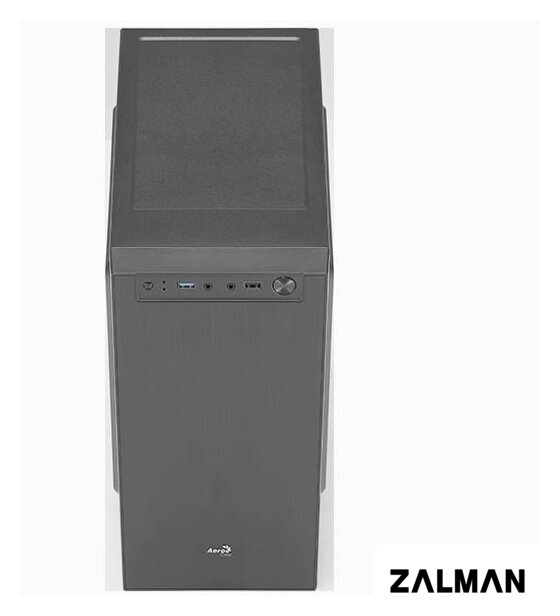 Корпус AeroCool CS-108-S-BK-v1