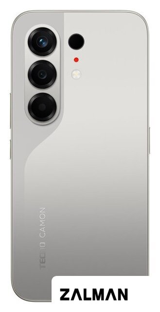 Телефон Tecno Camon 50 CN5 8GB/256GB (титановый)
