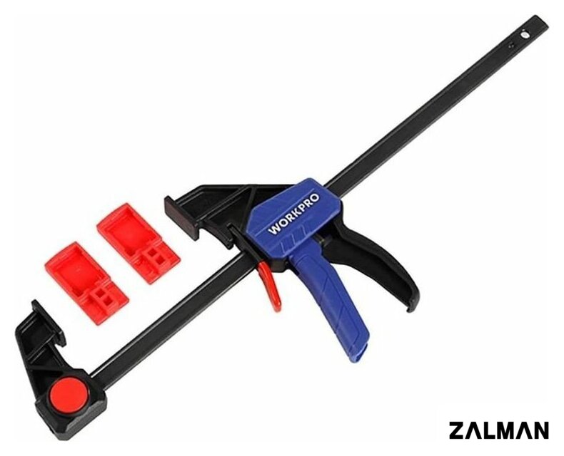 Струбцина Workpro WP232038