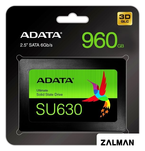 SSD ADATA Ultimate SU630 960GB ASU630SS-960GQ-R