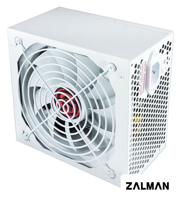 Блок питания Ginzzu PC700 (белый)