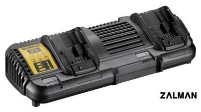 Зарядное устройство DeWalt DCB132 (10.8–12–18–54В)
