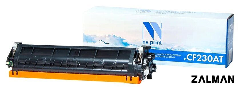 Картридж NV Print NV-CF230AT (аналог HP CF230AT)