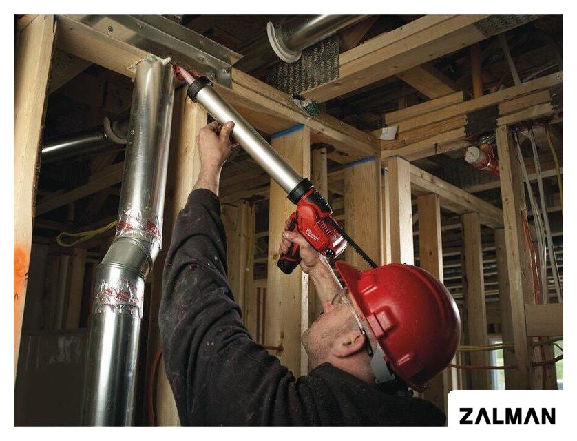 Строительный, слесарный, монтажный инструмент Milwaukee M12 PCG/600A-201B 4933441670 (с 1-им АКБ)