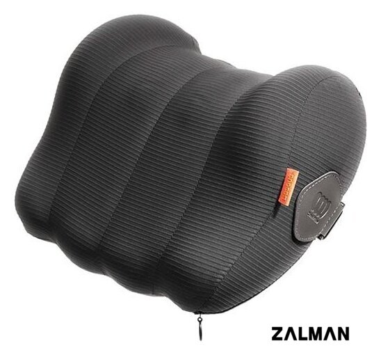 Подушка-подголовник Baseus ComfortRide Series Car Cooling Headrest Cluster Black C20036402111-00