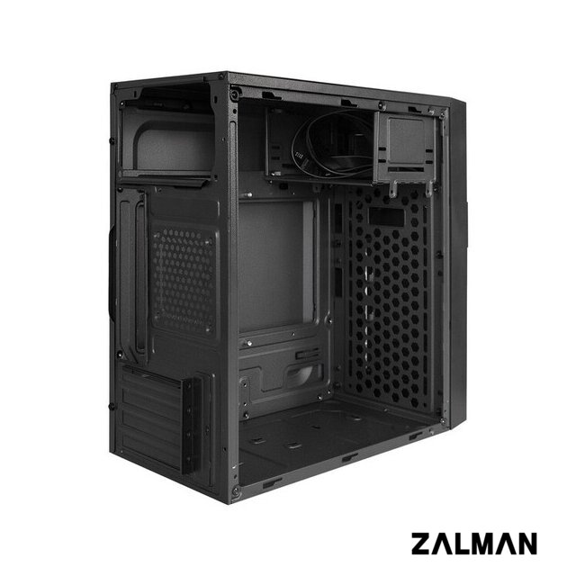 Корпус ExeGate BAA-105-01-AA500 EX291143RUS