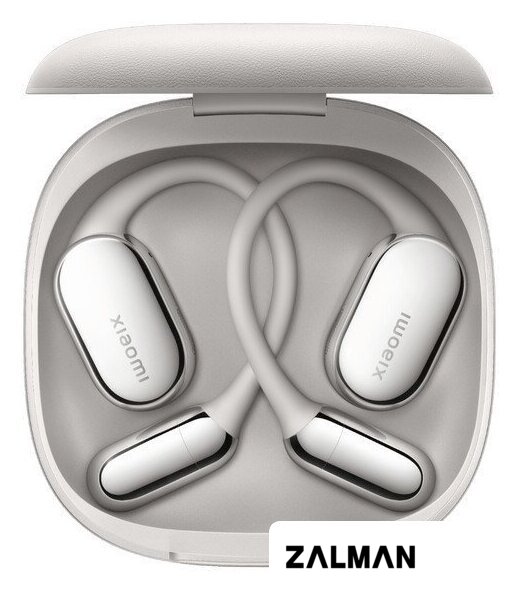 Наушники Xiaomi OpenWear Stereo Pro M2503E1 (титановый серый, международная версия)