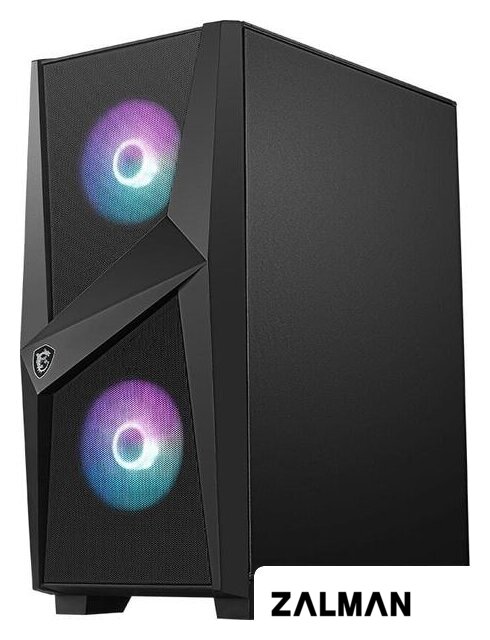 Корпус MSI MAG Forge 100R