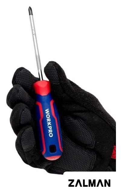 Отвертка Workpro WP221027
