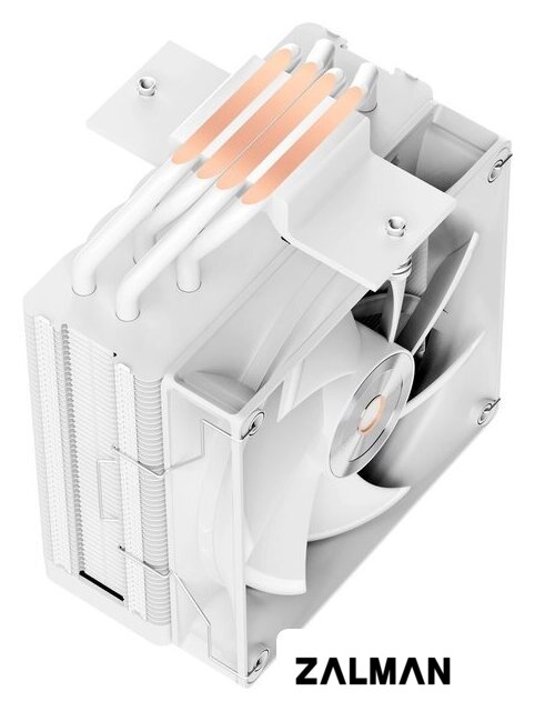 Кулер для процессора Ocypus Delta A40 WH ARGB