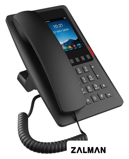 IP-телефон Fanvil H6W (черный)