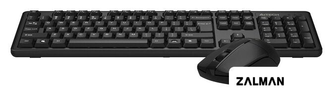 Офисный набор A4Tech 3330N