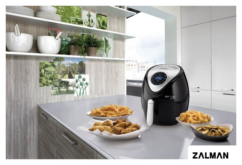 Фритюрница Ariete 4616 AIRY FRYER