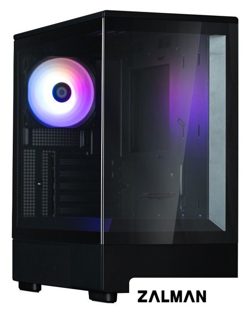 Корпус Zalman P10 (черный)