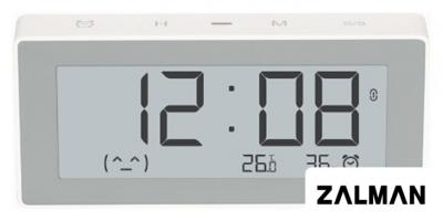 Термогигрометр Miaomiaoce Smart Thermometer Hygrometer Alarm Clock MHO-C303