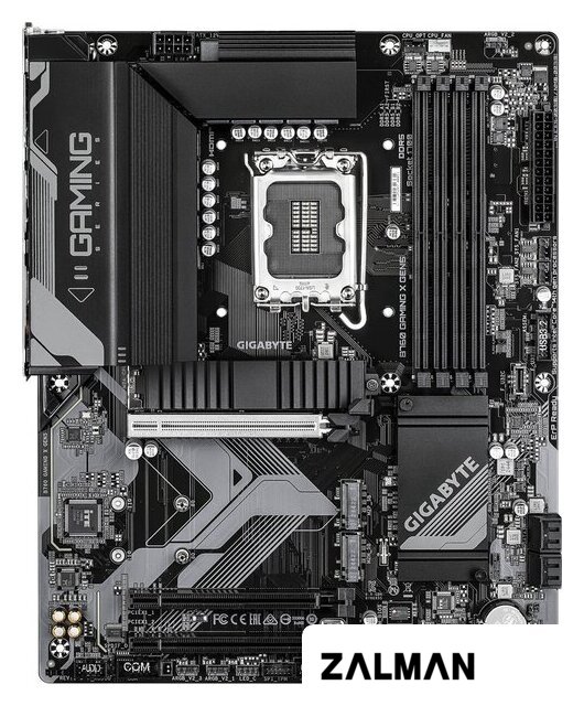 Материнская плата Gigabyte B760 Gaming X Gen5