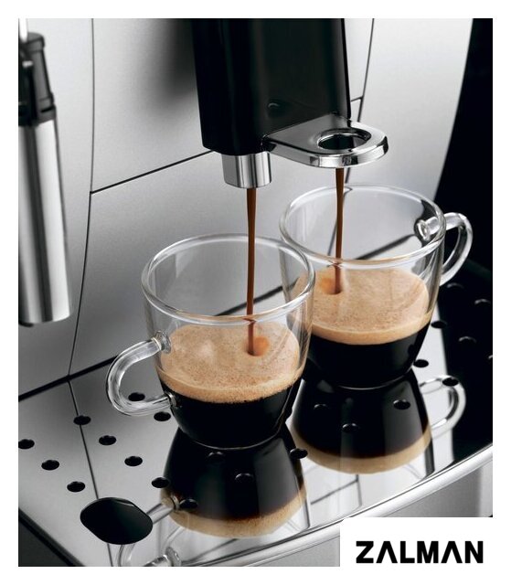 Кофемашина DeLonghi Magnifica S ECAM 22.110.SB