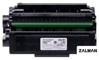 Картридж Deli T200 (черный)
