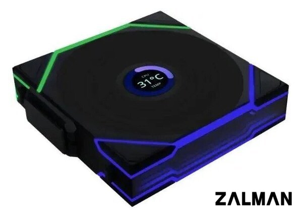 Вентилятор для корпуса Lian Li Uni Fan TL 120 Wireless G99.12TLLCD1W1B.R0