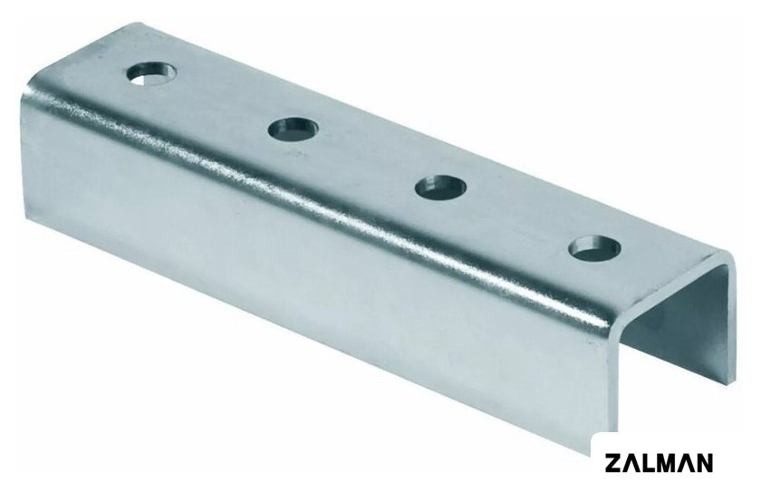 Соединитель профилей Fischer FUF OC 42x37.5x200мм 504517 (20 шт)