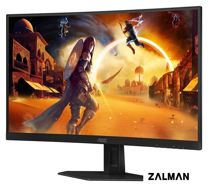 Игровой монитор AOC Gaming C27G4ZXE