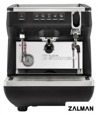 Рожковая кофеварка Nuova Simonelli Appia Life 1 Gr V (черный)