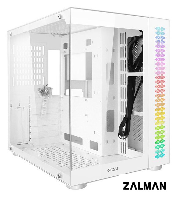 Корпус Ginzzu V580
