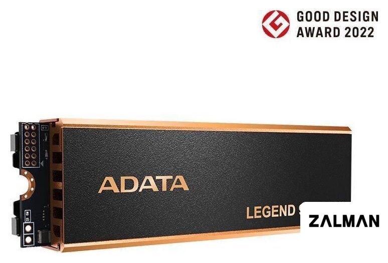 SSD ADATA Legend 960 Max 2TB ALEG-960M-2TCS