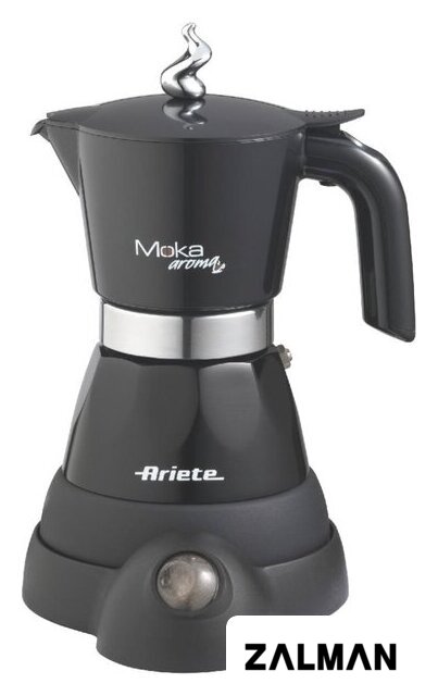 Гейзерная кофеварка Ariete Moka Aroma 1358/11