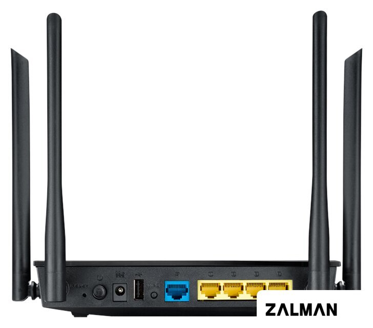 Wi-Fi роутер ASUS RT-AC1200