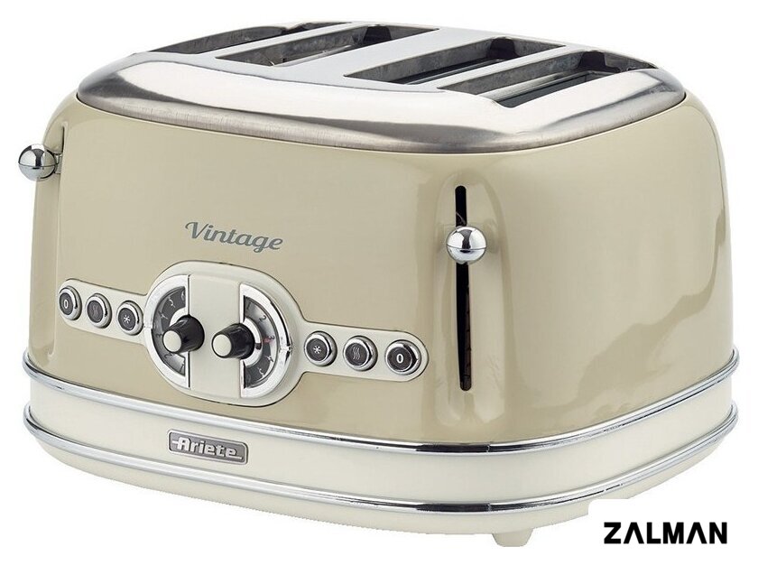 Тостер Ariete Vintage 156/03