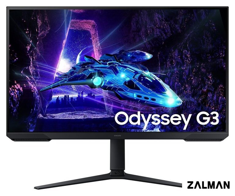 Игровой монитор Samsung Odyssey G3 LS32DG300EIXCI