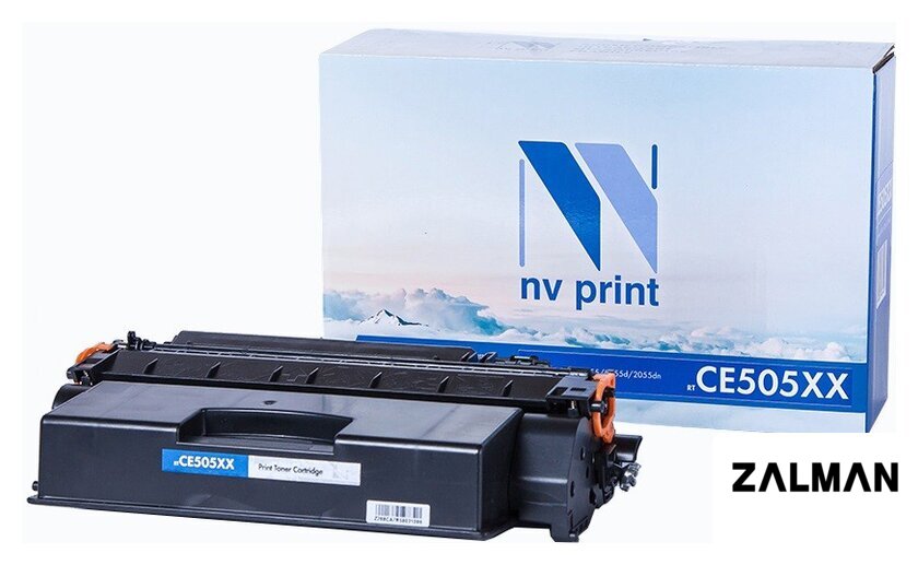 Картридж NV Print NV-CE505XX (аналог HP CE505X)