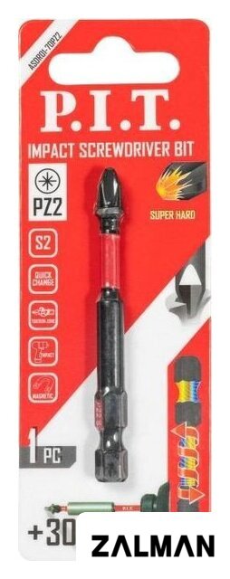 Бита P.I.T. ASDR01-70PZ2