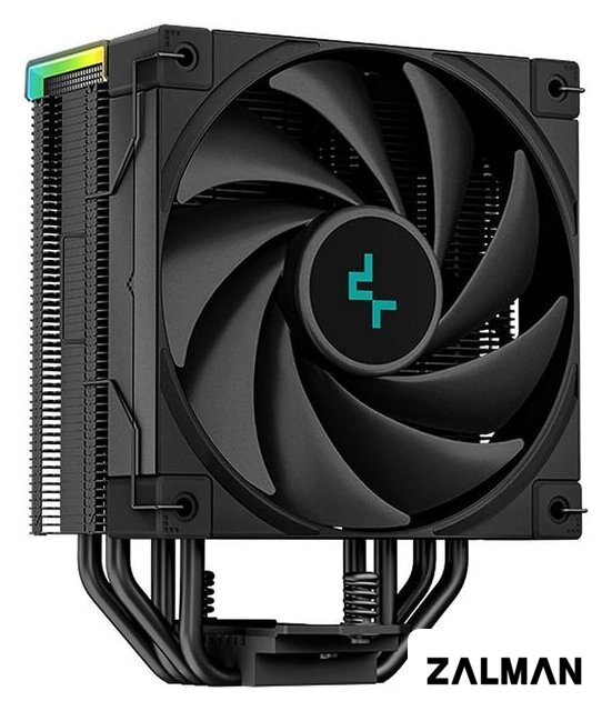 Кулер для процессора DeepCool AK400 Digital R-AK400-BKADMN-G