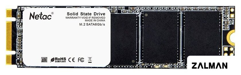 SSD Netac N535N 2TB NT01N535N-002T-N8X