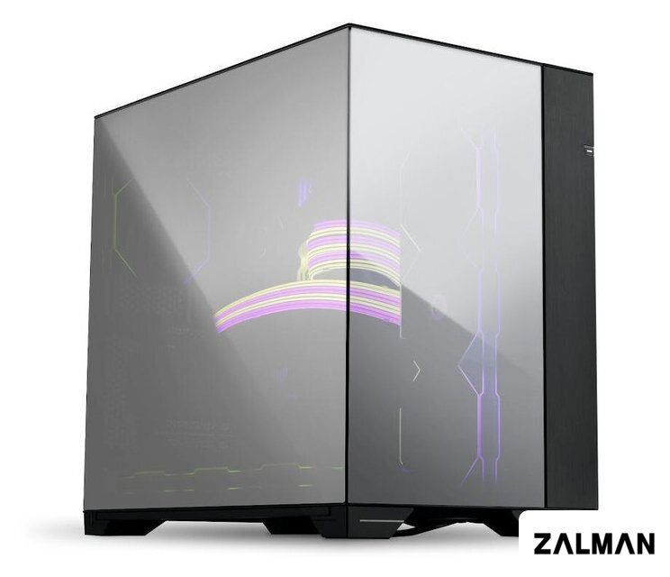 Корпус Lian Li O11 Vision Chrome G99.O11VC.R0