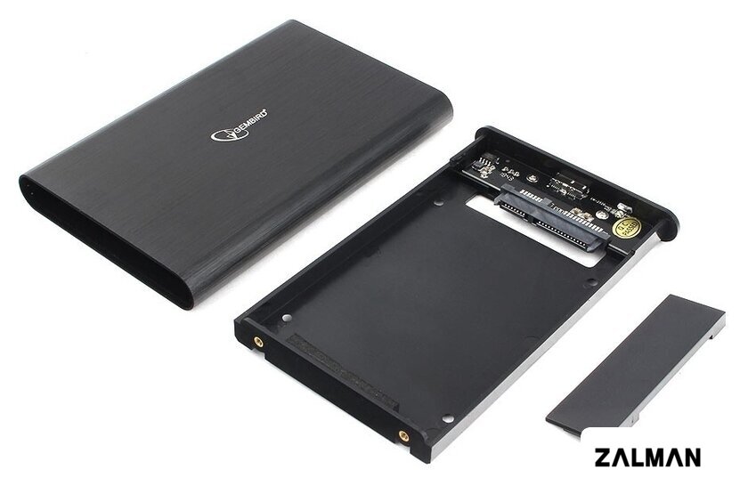 Бокс для накопителей 2.5" Gembird EE2-U3S-50