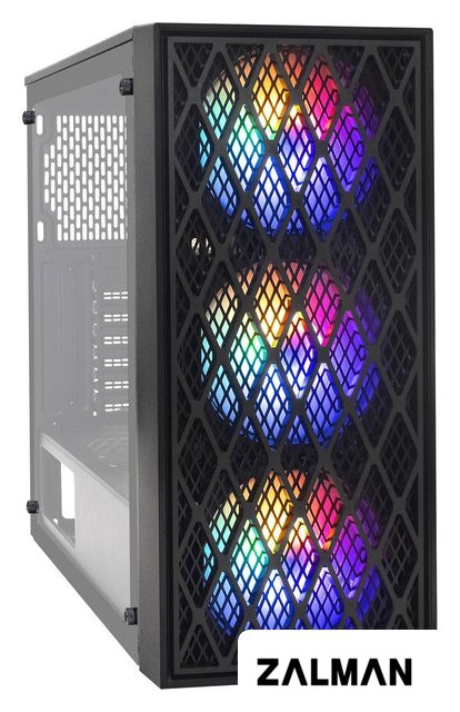Корпус ExeGate EVO-8243 EX292859RUS