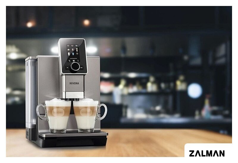 Кофемашина Nivona CafeRomatica NICR 930