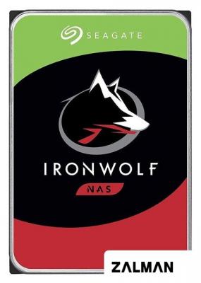 Жесткий диск Seagate IronWolf 16TB ST16000VN001