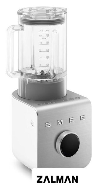 Стационарный блендер Smeg BLC02WHMEU