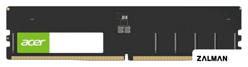 Оперативная память Acer UD200 16ГБ DDR5 4800 МГц BL.9BWWA.420
