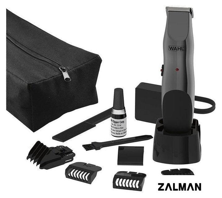 Триммер для бороды и усов Wahl Groomsman Rechargeable 9918-1416