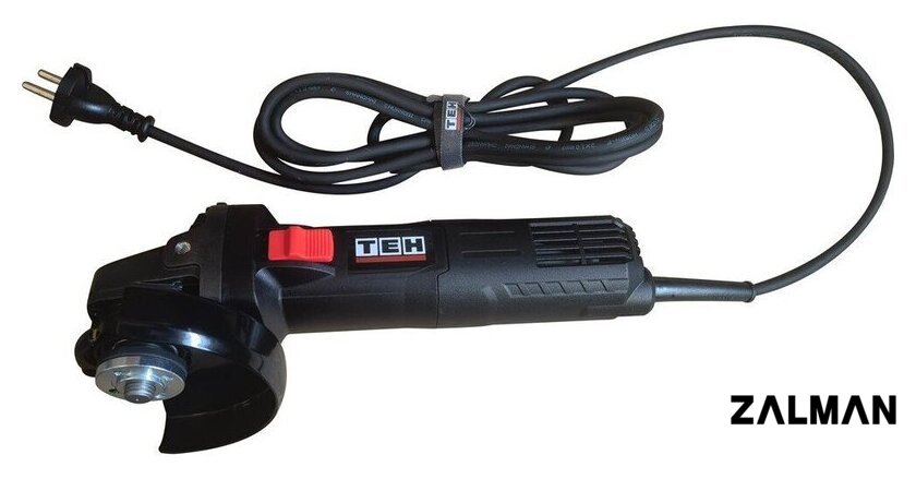 Угловая шлифмашина TEH TG12512VP