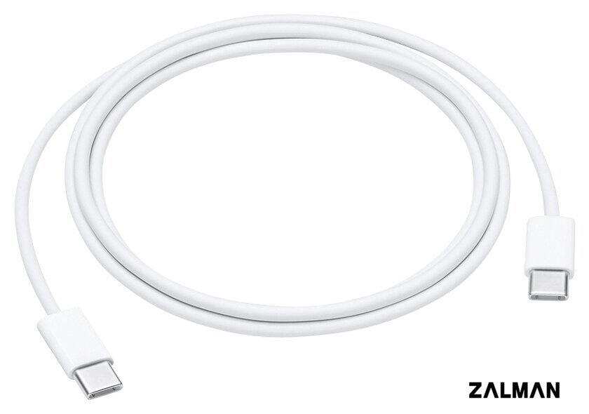 Кабель Apple USB 3.2 Gen1 Type-C - USB 3.2 Gen1 Type-C (1 м, белый)