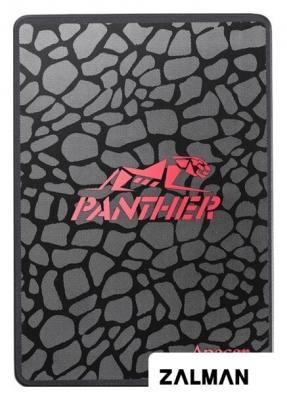 SSD Apacer Panther AS350 256GB AP256GAS350