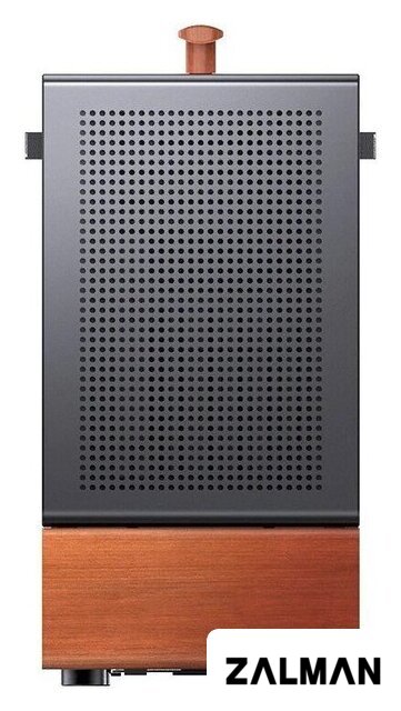 Корпус Jonsbo T7 (черный)