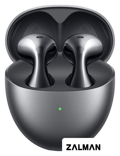 Наушники Huawei FreeBuds 6 (черный, международная версия)